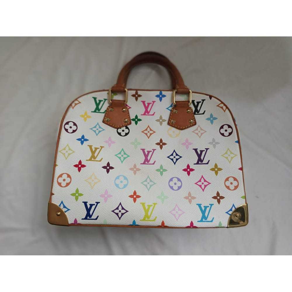 Louis Vuitton Trouville leather handbag - image 2