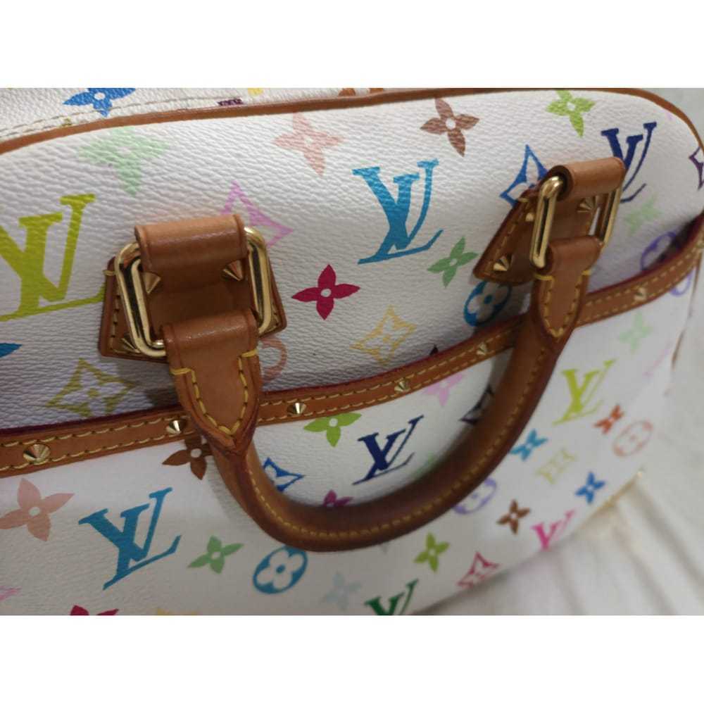Louis Vuitton Trouville leather handbag - image 7