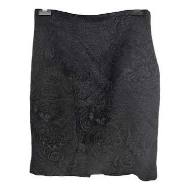 Kenzo Wool mid-length skirt - image 1