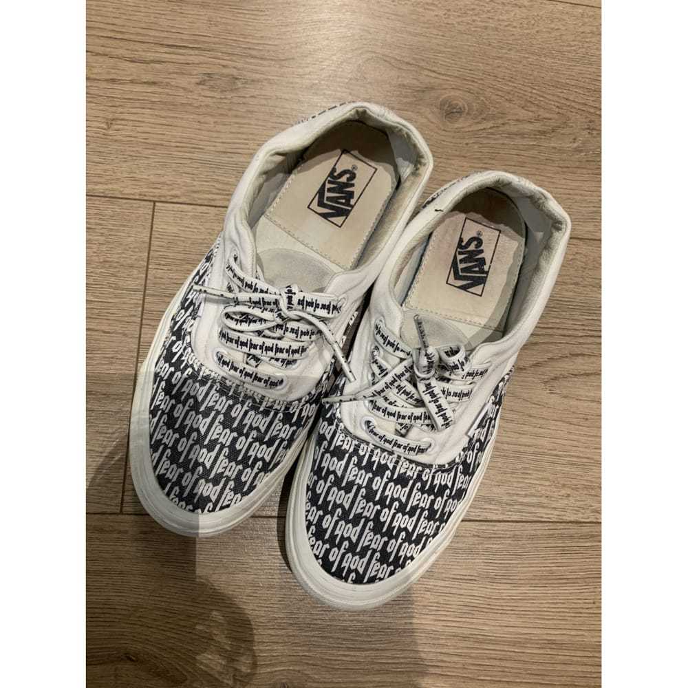 Vans x Fear Of God Cloth low trainers - image 3