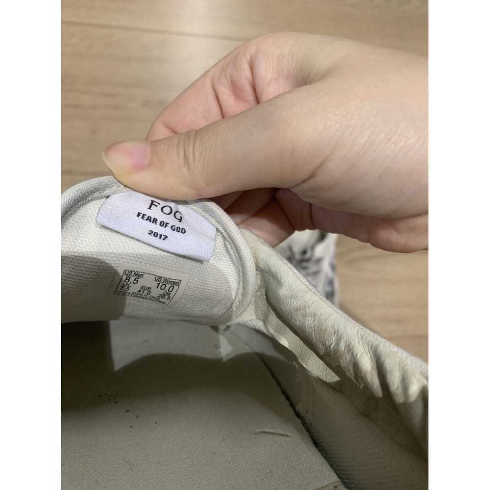 Vans x Fear Of God Cloth low trainers - image 5