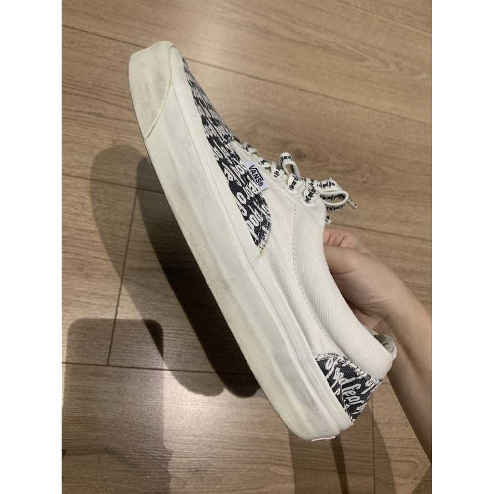 Vans x Fear Of God Cloth low trainers - image 6