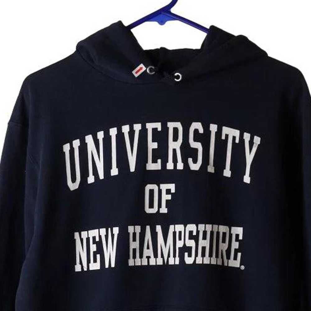 University of New Hampshire Champion Graphic Hood… - image 3