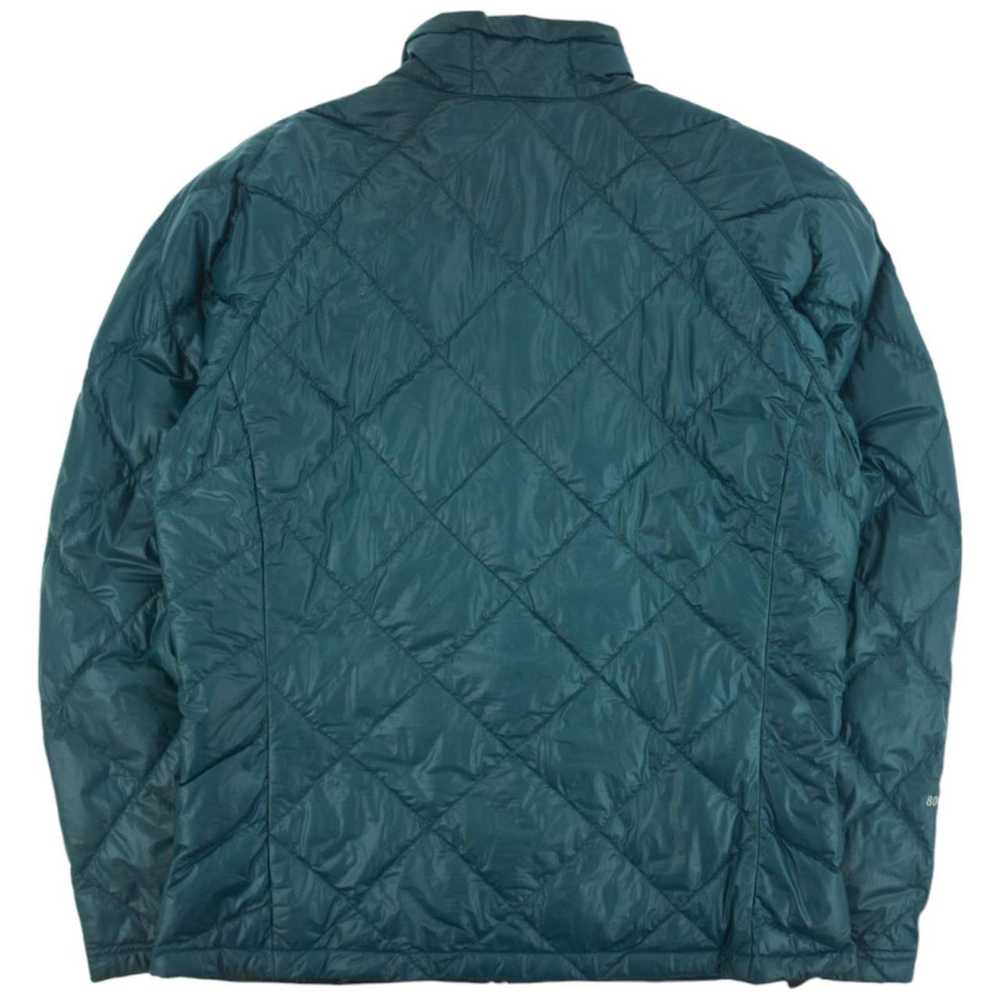 Montbell Vintage Montbell Diamond Puffer Jacket S… - image 2