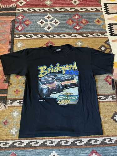 NASCAR × Streetwear × Vintage Vintage 90s brickyar