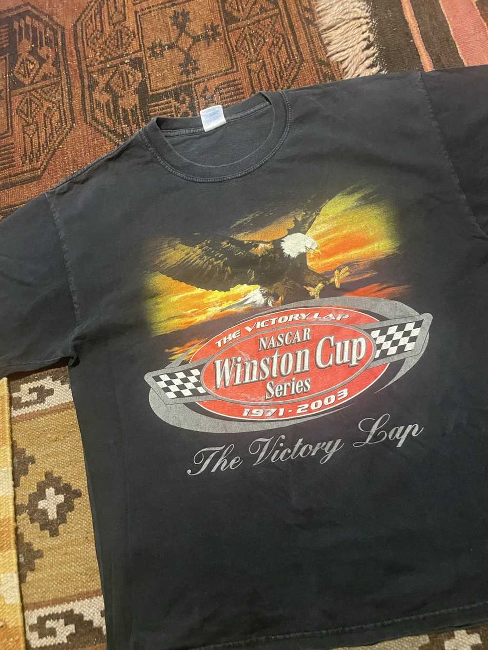 Gildan × Streetwear × Vintage Vintage Winston cup… - image 2