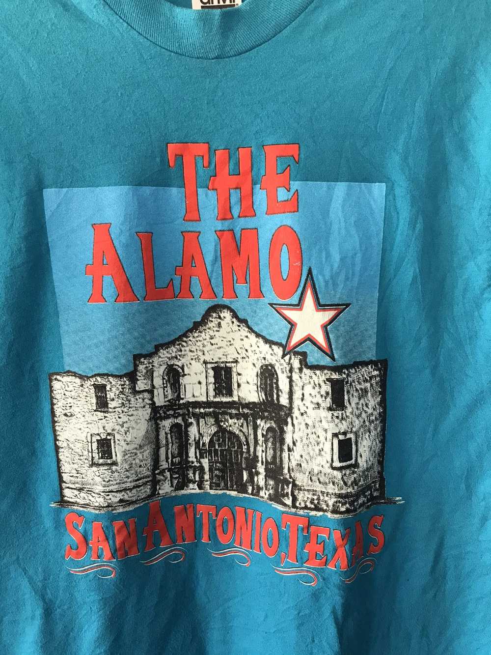 Anvil × Movie × Vintage Vintage 90s The Alamo - image 3