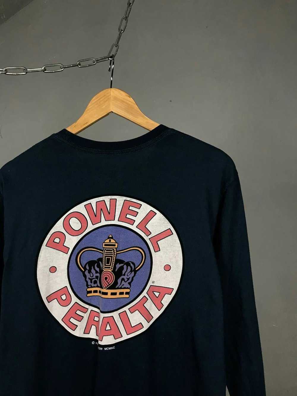 Powell Peralta × Vintage Powel Peralta skateboard… - image 6