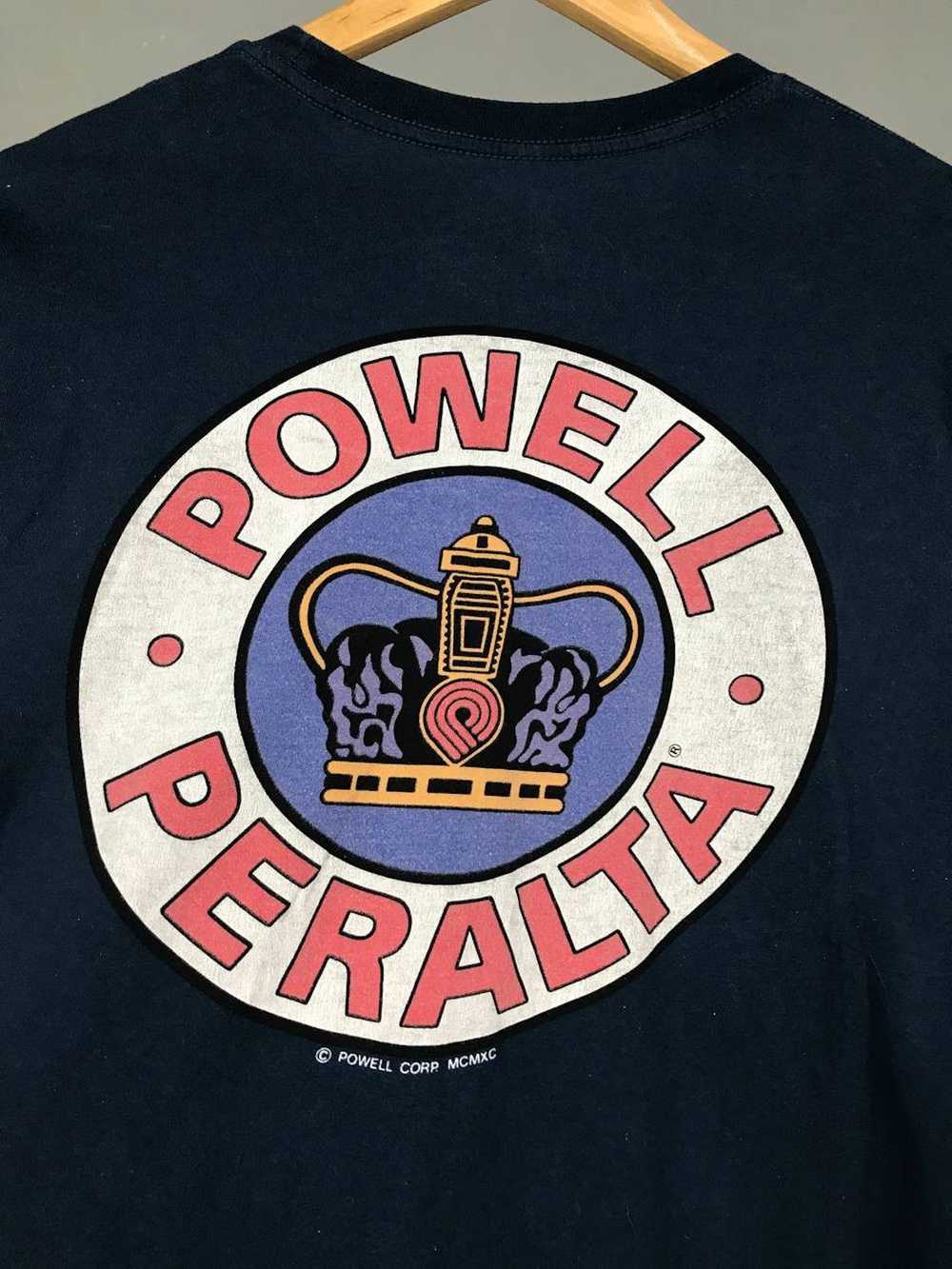 Powell Peralta × Vintage Powel Peralta skateboard… - image 7