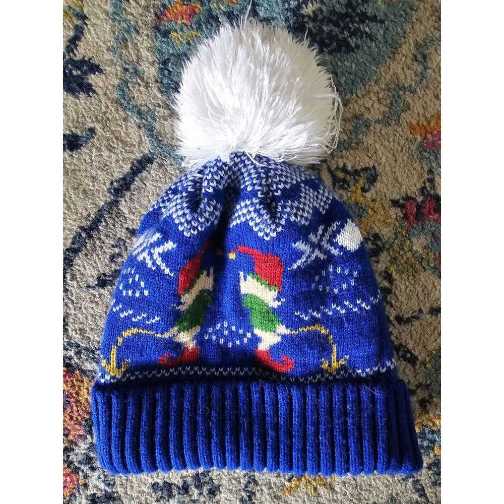 Carbon Carbon Elements Elves Peeing Beanie Pom Poof W… - Gem