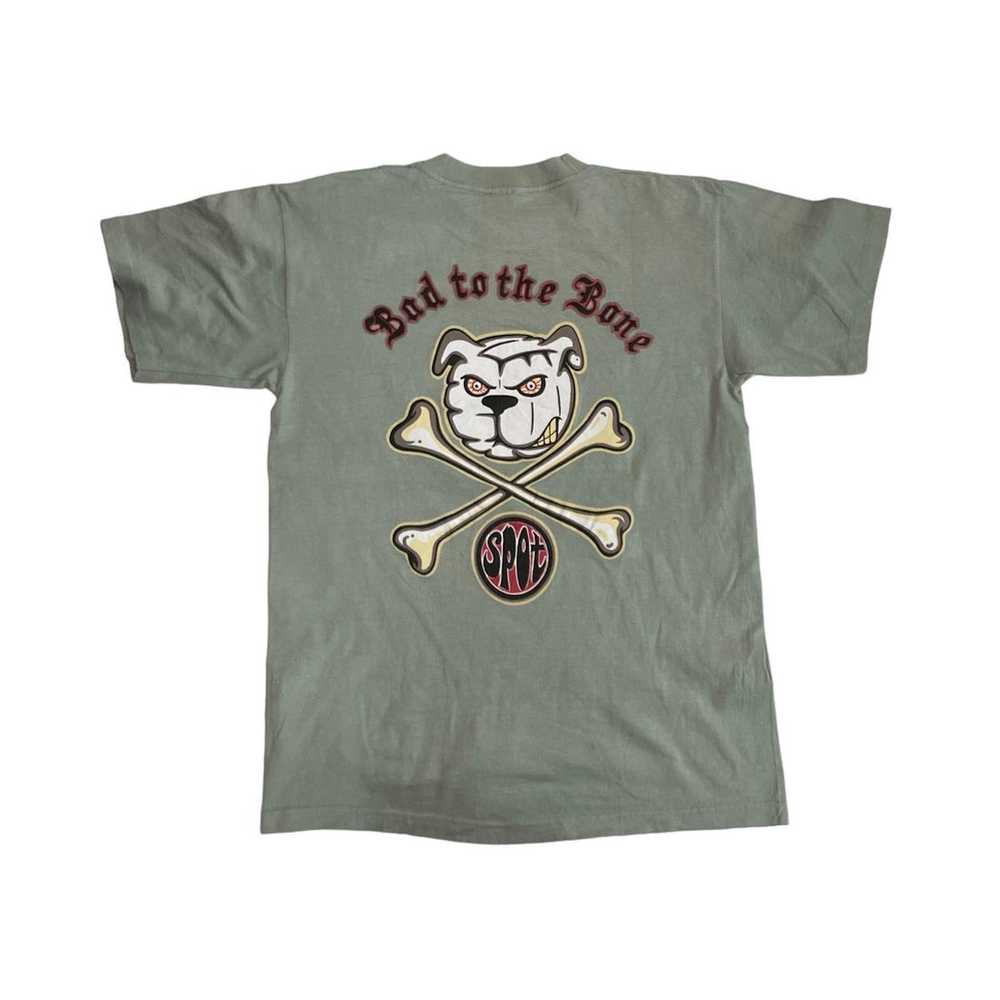 Big Dogs × Skategang × Vintage Vintage SPOT Bad T… - image 1