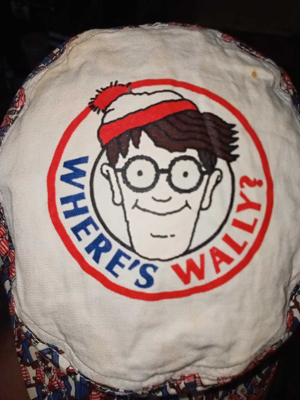 Disney × Streetwear × Vintage WHERE'S WALLY VINTA… - image 5