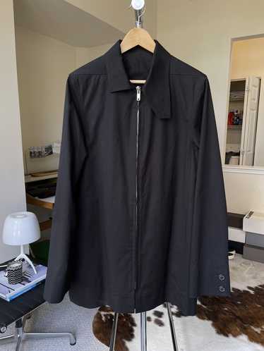 FS: Rick Owens Intarsia Gradient Leather, size M (US 38/EU 48)