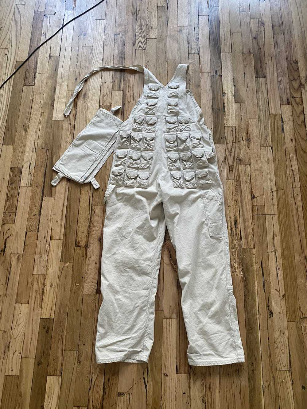 General Research Pocket Overalls - image 1