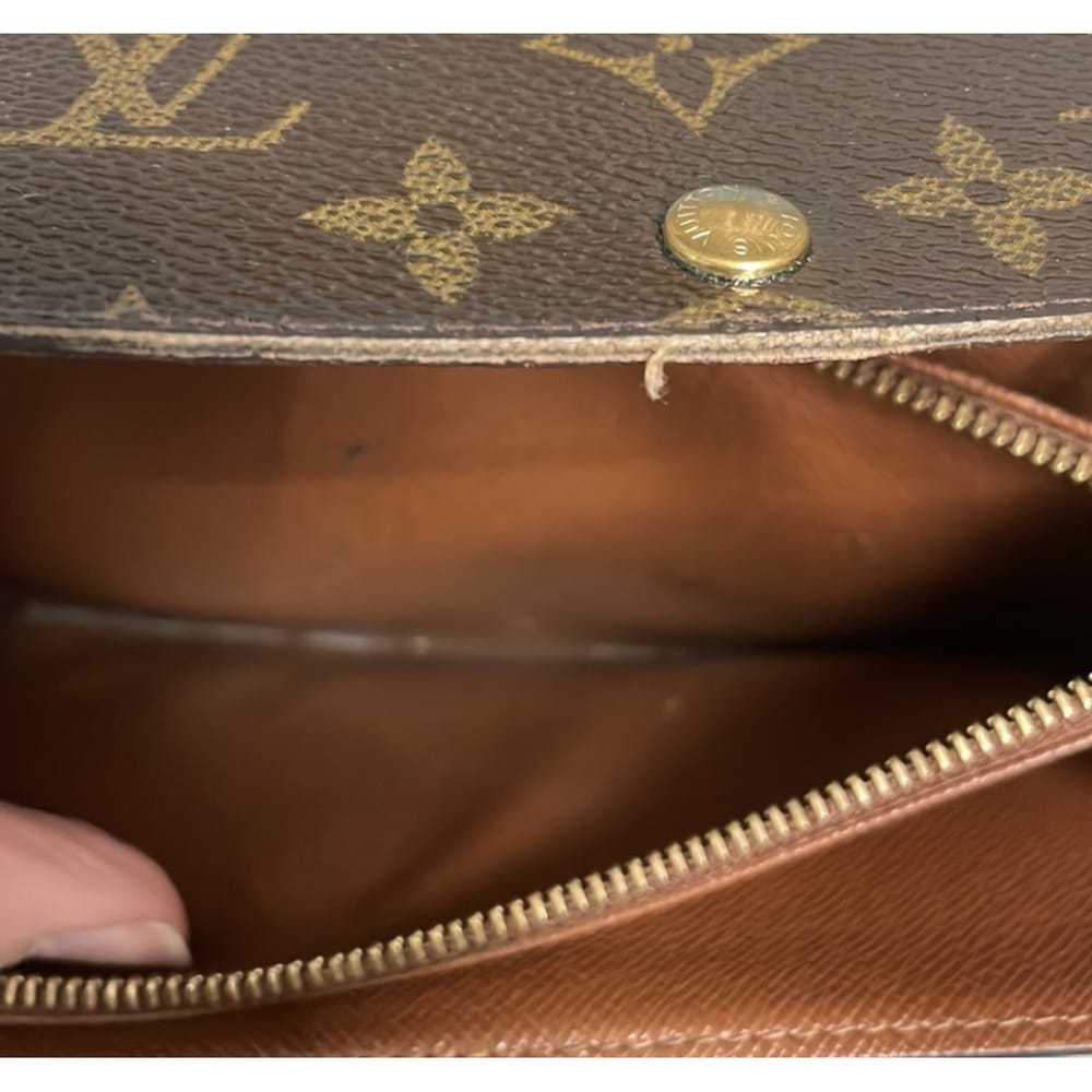 Louis Vuitton Leather card wallet - image 6