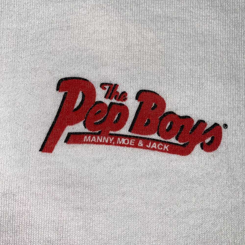 Art × Comics × Vintage VINTAGE 90S THE PEP BOYS T… - image 4