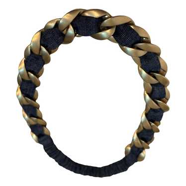 Chanel Cc hair accessory - image 1