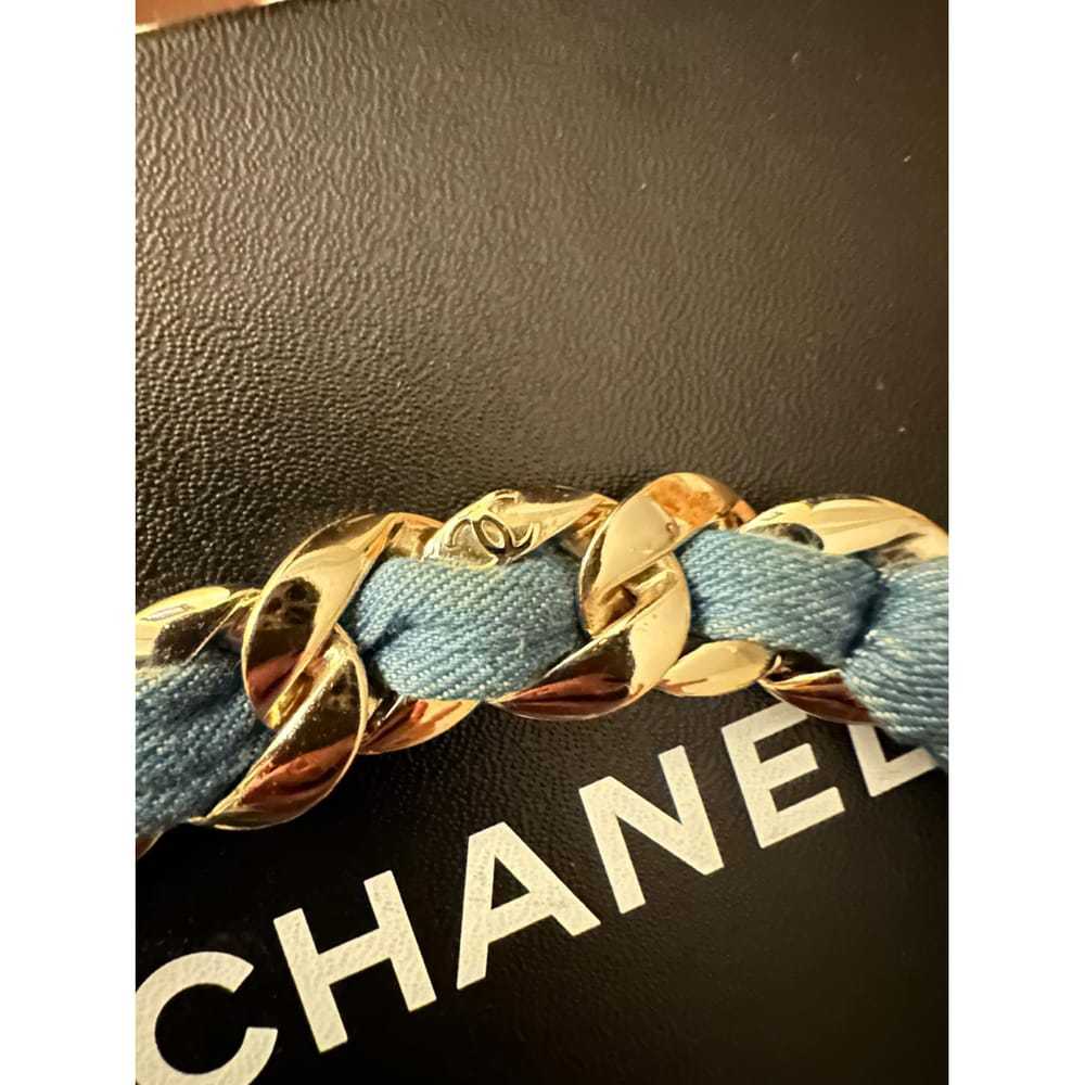 Chanel Cc hair accessory - image 2