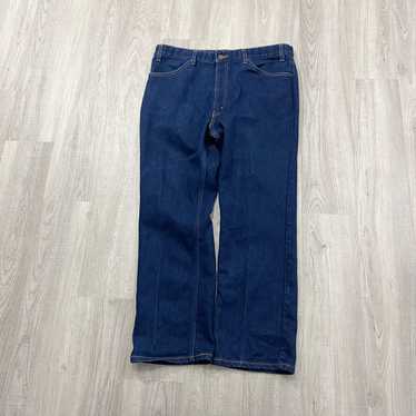 Vintage Levis Brown Tab Jeans 