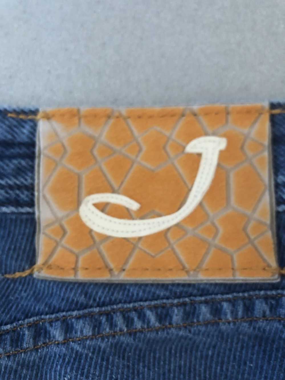 Jacob Cohen × Luxury Jacob Cohen Tailored Jeans 38 - image 9