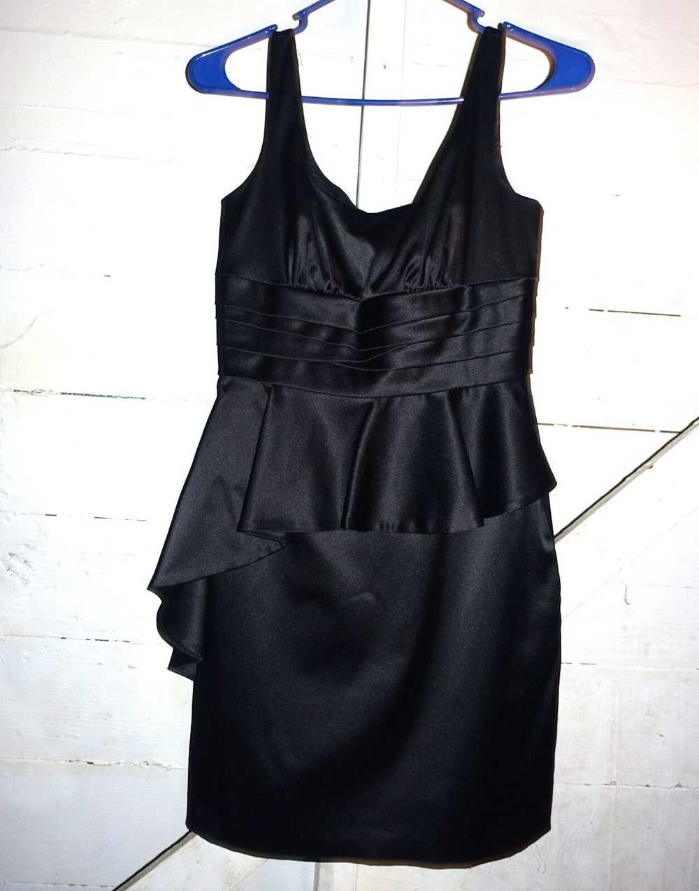 Other BCBGeneration Black Night out Dress 0 - image 7