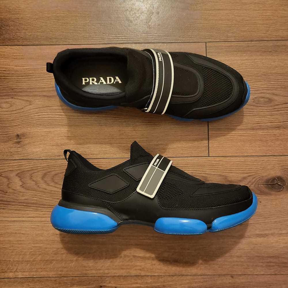 Prada Cloudbust low trainers - image 2