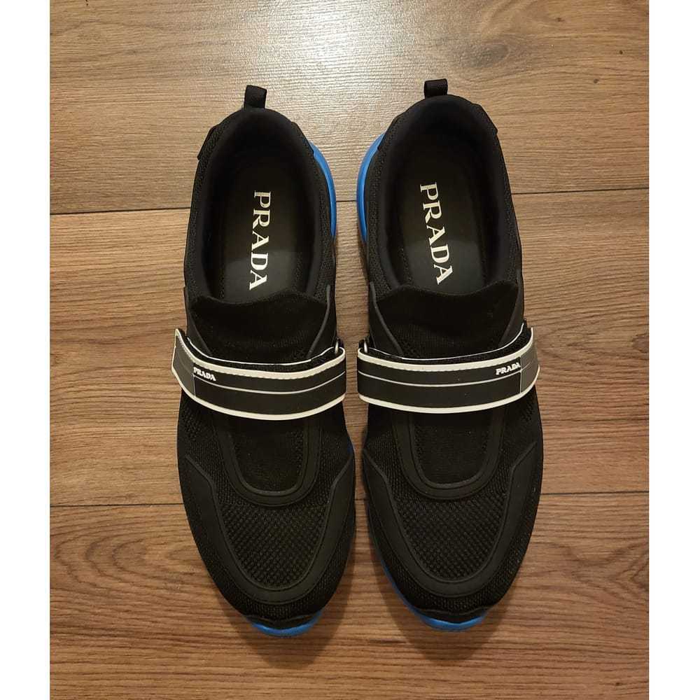 Prada Cloudbust low trainers - image 4