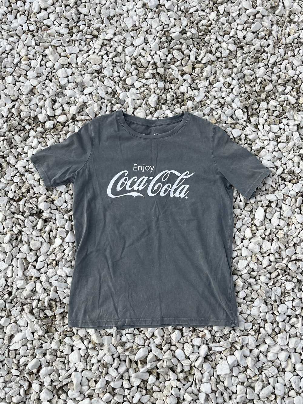 Coca Cola × Streetwear × Vintage Vintage Enjoy Co… - image 1