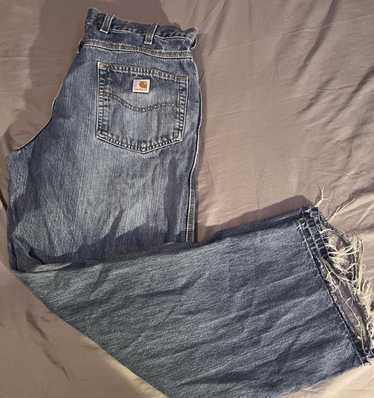 Carhartt Carhartt denim jeans size 36x30