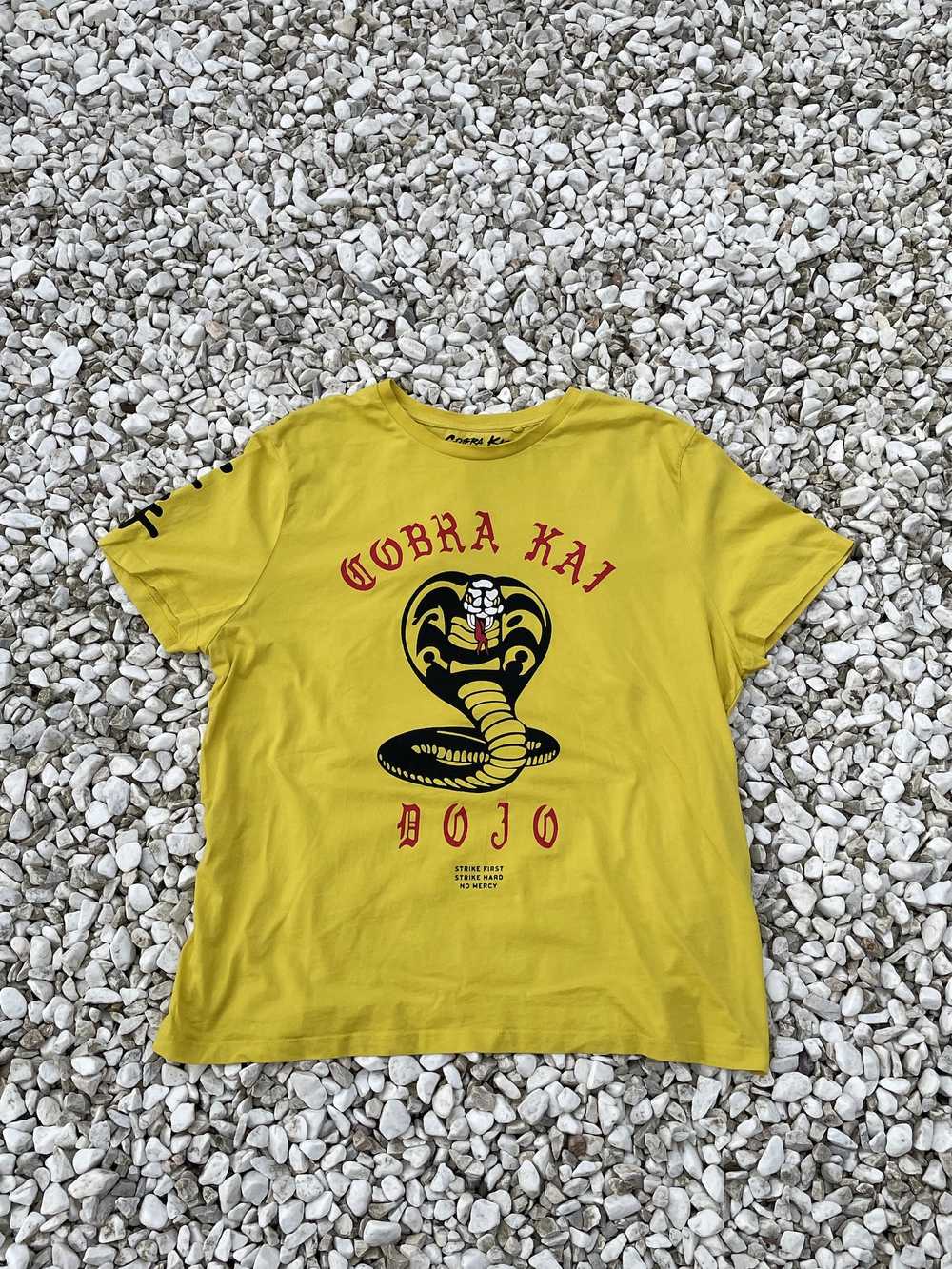 Movie × Streetwear × Vintage Cobra Kai official s… - image 1