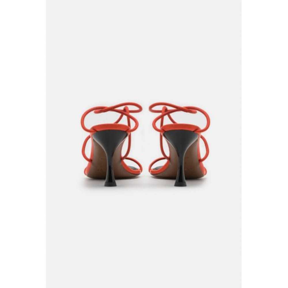 Neous Leather sandals - image 5