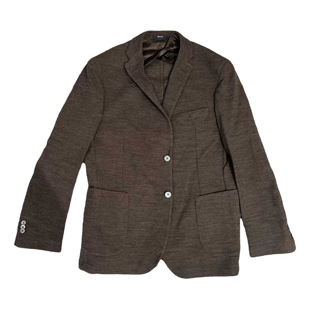 Boggi Wool jacket - image 1