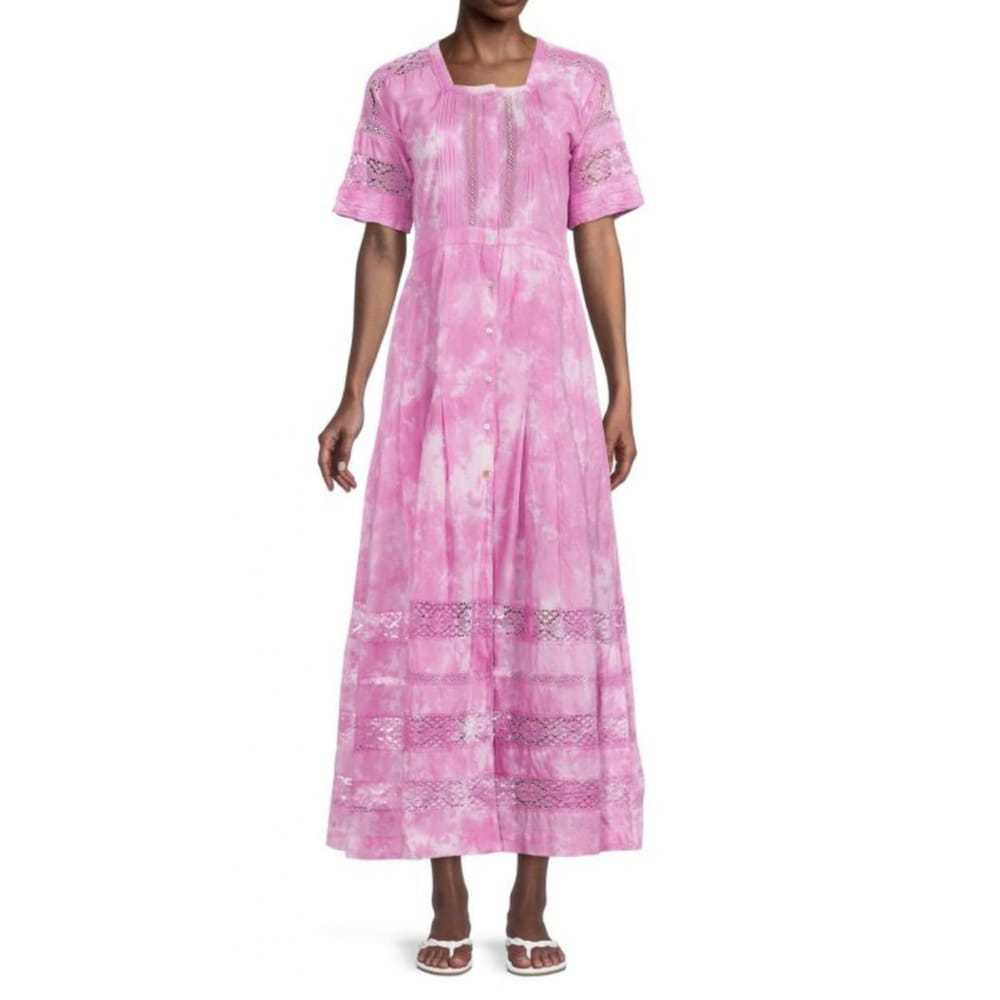 Love Shack Fancy Mid-length dress - image 3