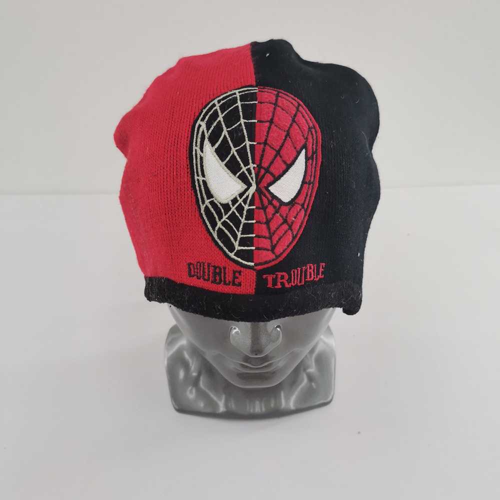 Cartoon Network × Streetwear Vintage Spiderman Be… - image 3