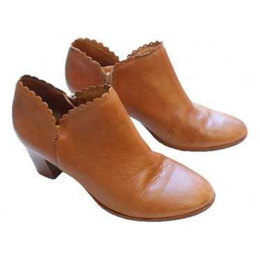 Jack Rogers Leather boots - image 1