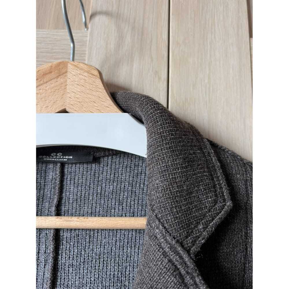 Corneliani Wool vest - image 4