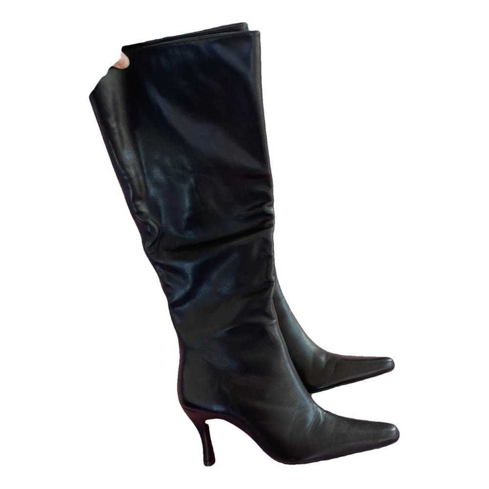 Tony Bianco Leather boots - image 2