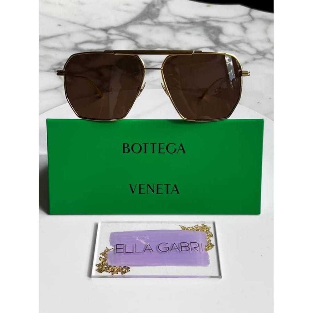 Bottega Veneta Aviator sunglasses - image 2