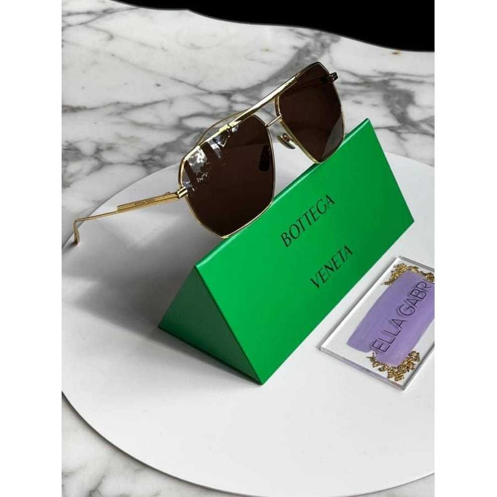 Bottega Veneta Aviator sunglasses - image 4