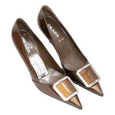 Prada Patent leather heels - image 1