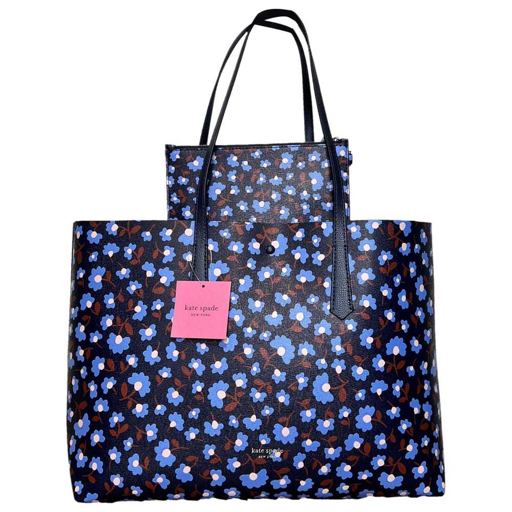 Kate Spade Patent leather tote - image 1