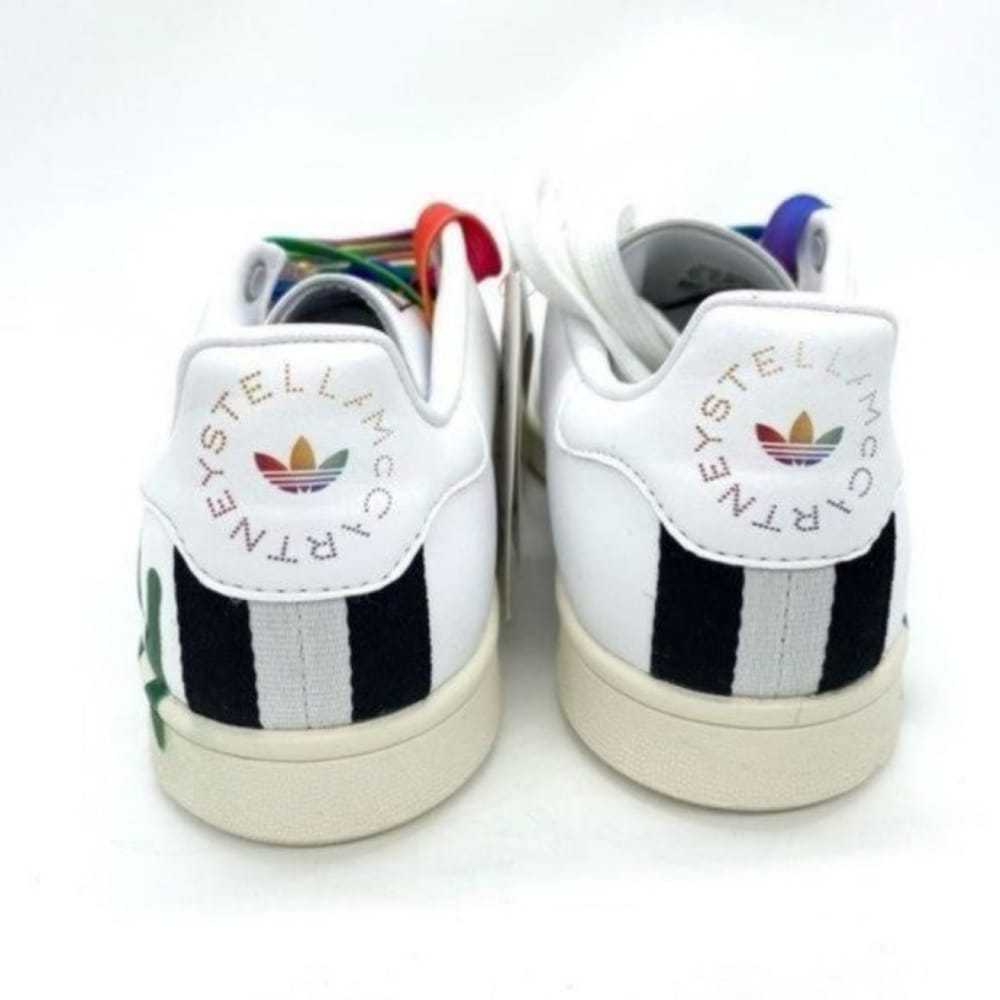 Adidas Stan Smith leather trainers - image 11