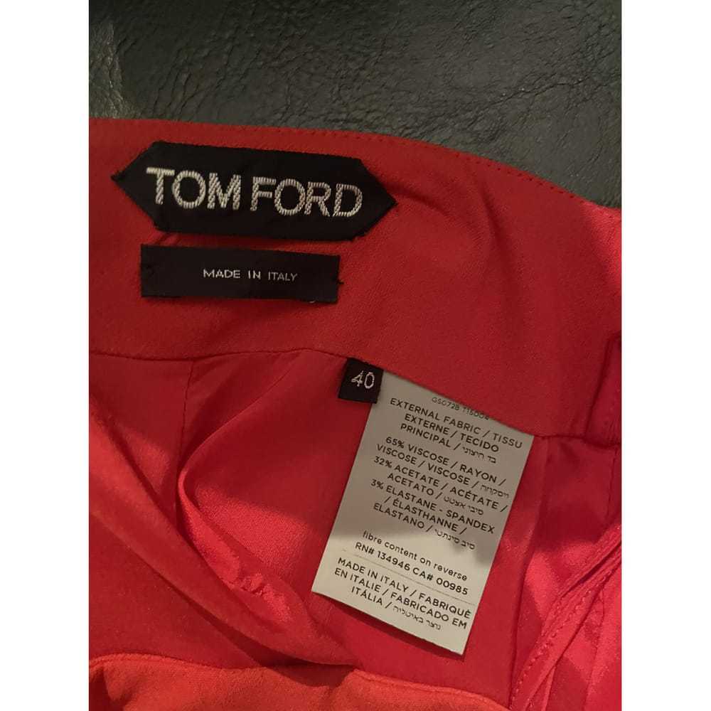 Tom Ford Mid-length skirt - image 3