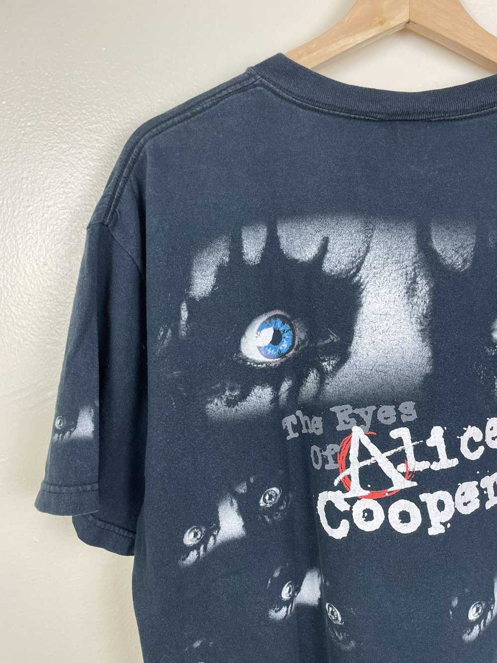 Anvil × Band Tees × Vintage Vintage Alice Cooper … - image 11