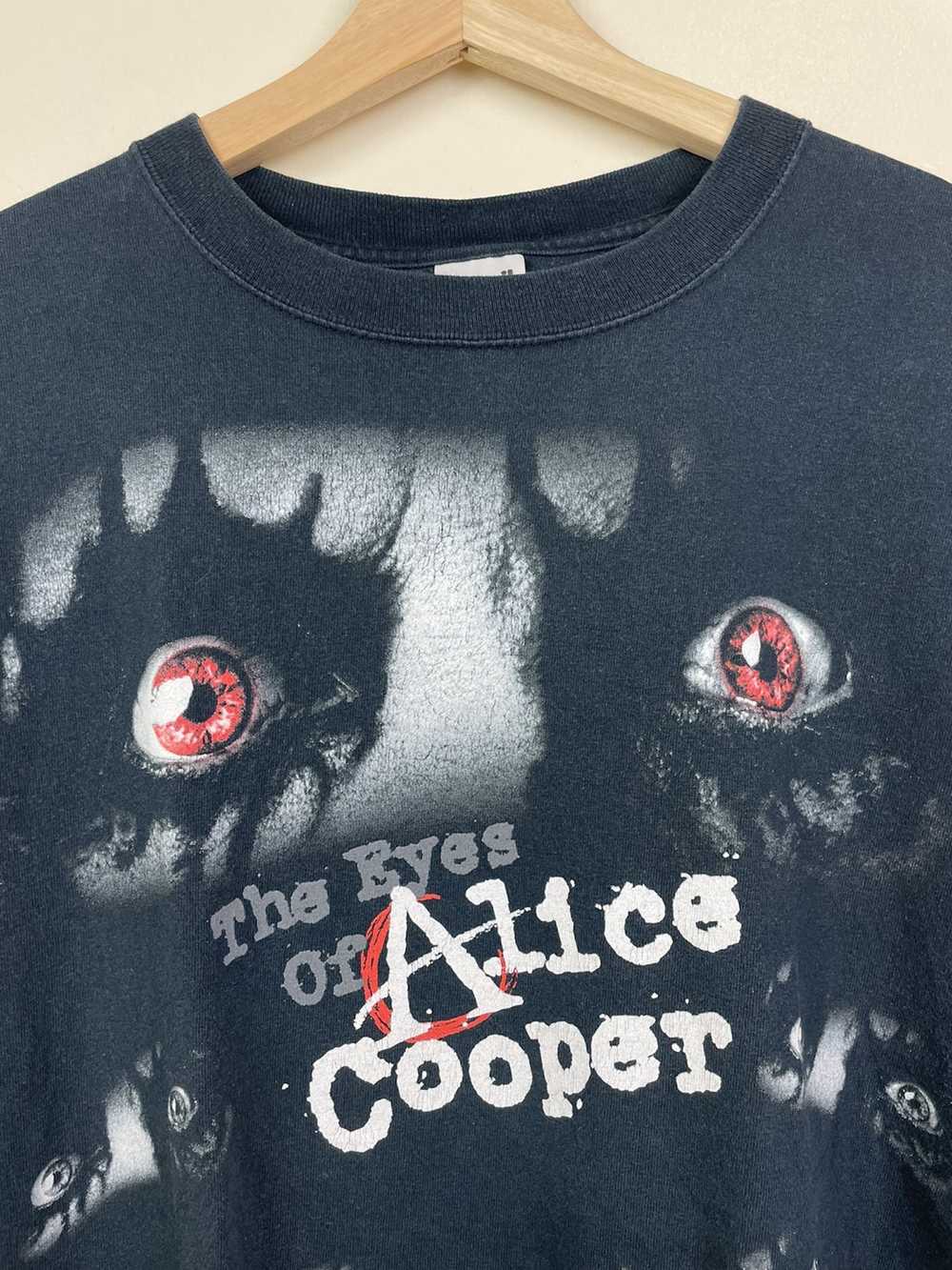 Anvil × Band Tees × Vintage Vintage Alice Cooper … - image 6