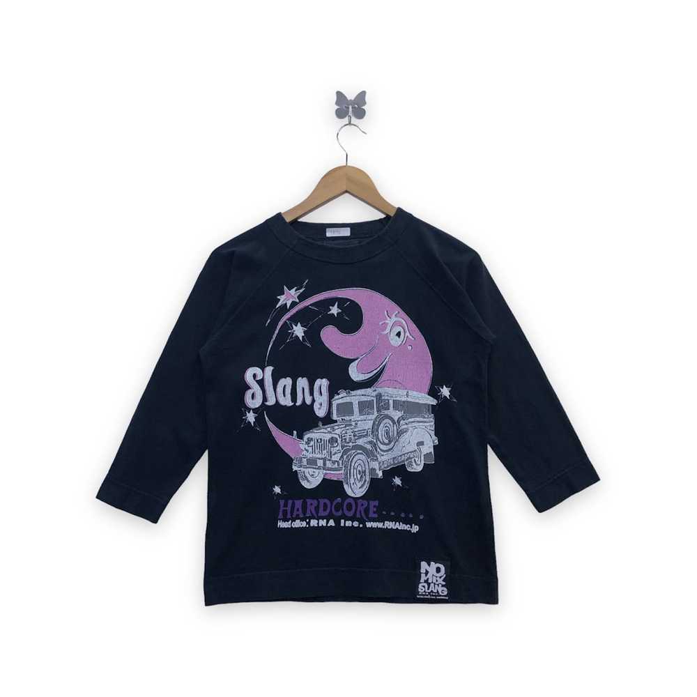 Japanese Brand × Streetwear × Vintage ‘RNA Inc No… - image 1