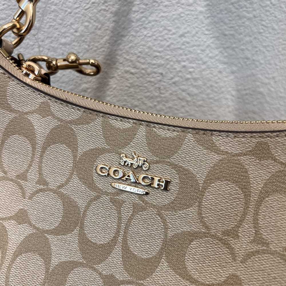 Coach Leather handbag - image 6