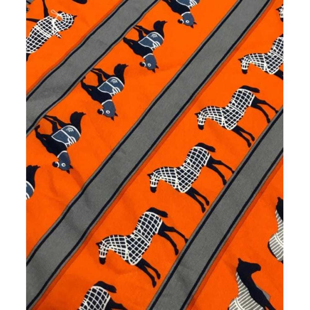 Hermès Losange scarf - image 5