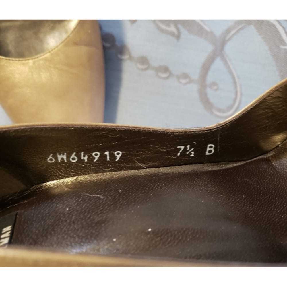 Stuart Weitzman Leather heels - image 10