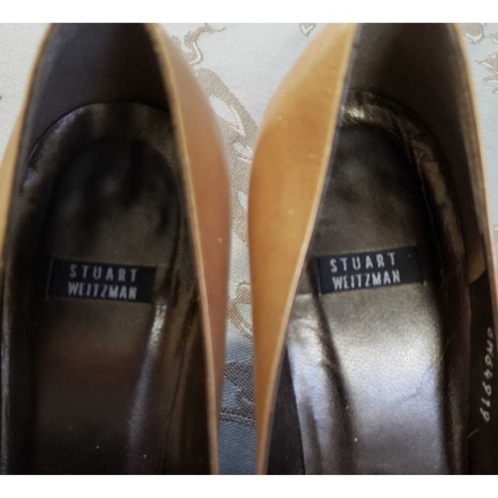 Stuart Weitzman Leather heels - image 2
